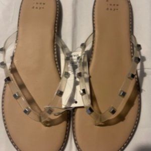 A New Day Sandals - Size 9.5